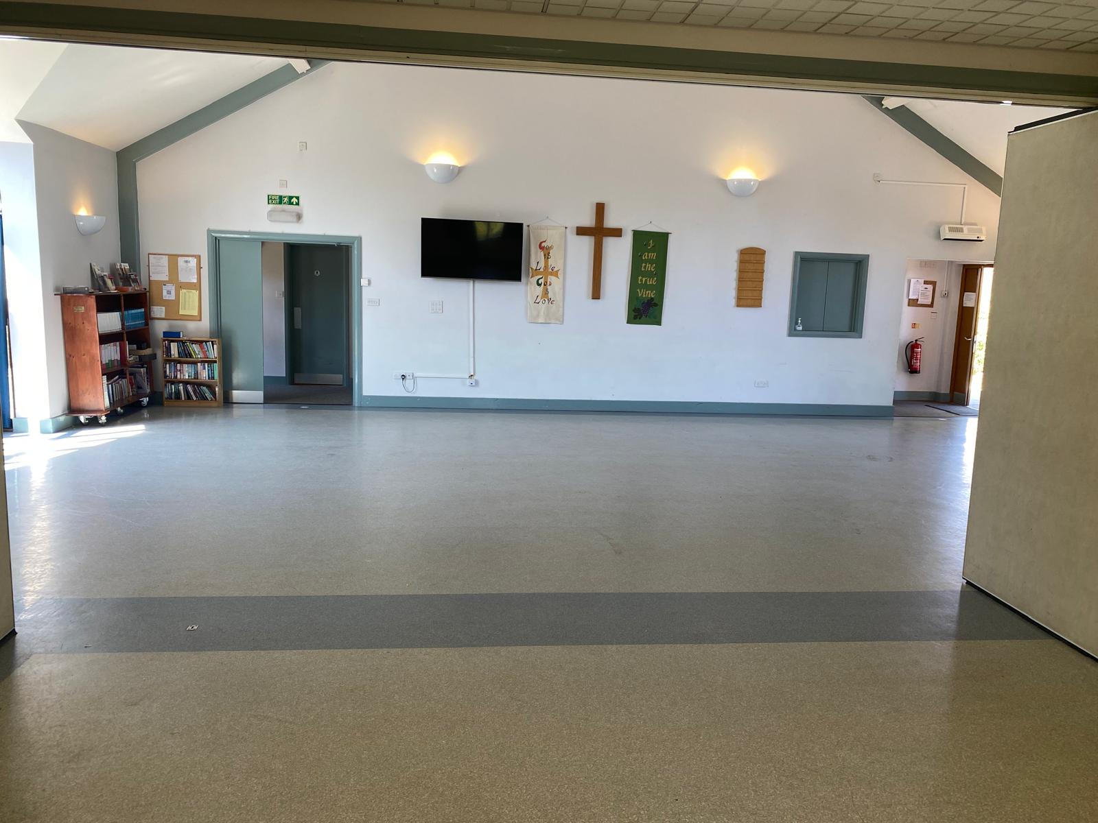 Main Hall 5