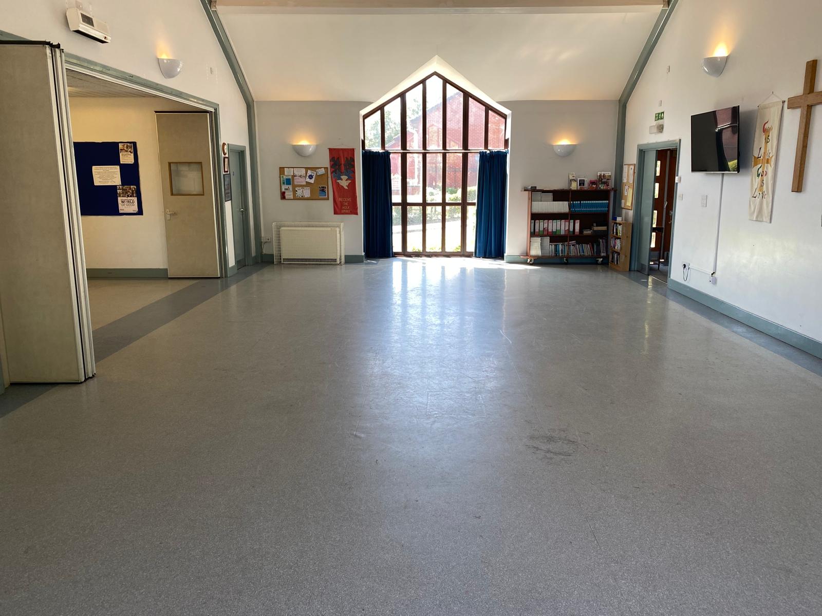 Main Hall 6